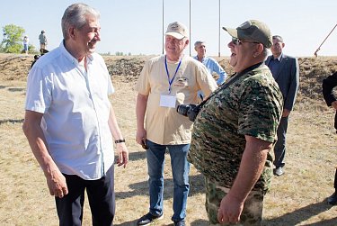 Сергей Грачев: «Наше дело правое, победа будет за нами»